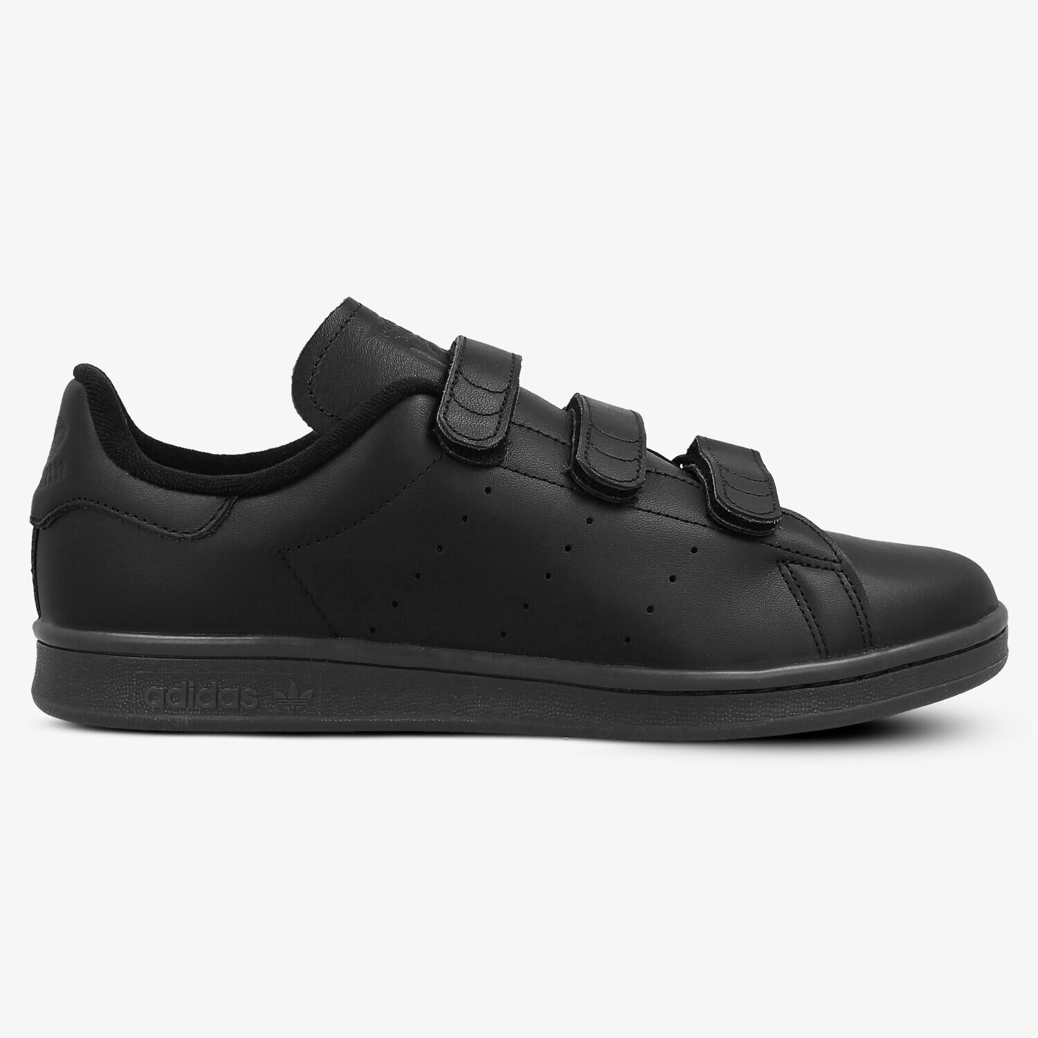 ADIDAS STAN SMITH CF  S80044M ČERNÁ