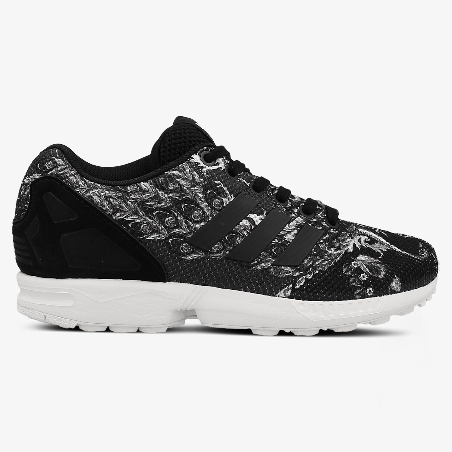 dámské tenisky ADIDAS ZX FLUX W  S76592 ČERNÁ