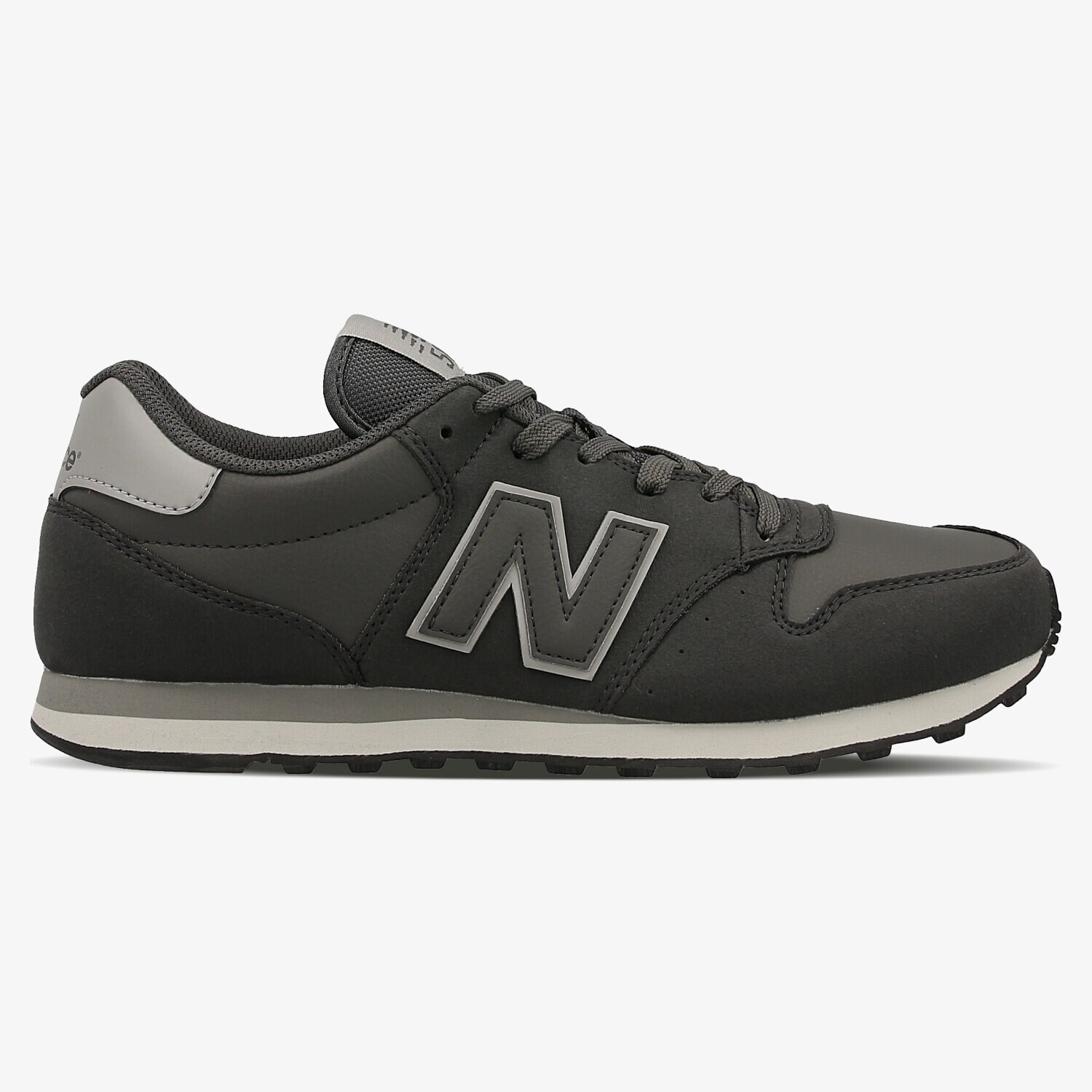 pánské tenisky NEW BALANCE GM500SGG GM500SGG ŠEDÁ