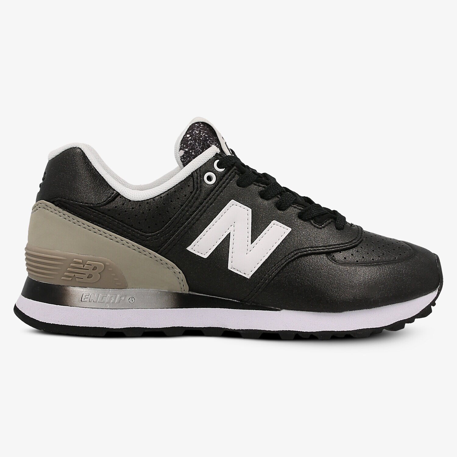 NEW BALANCE WL574RAA WL574RAA ČERNÁ