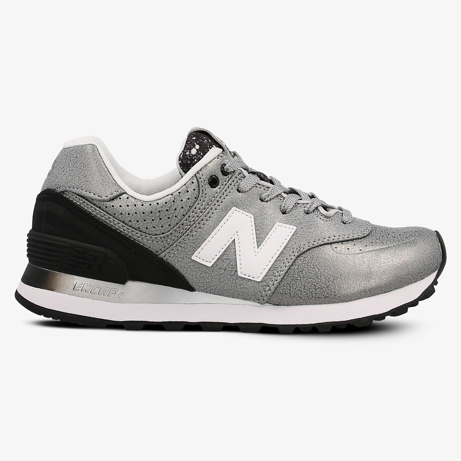 NEW BALANCE WL574RAC WL574RAC ŠEDÁ