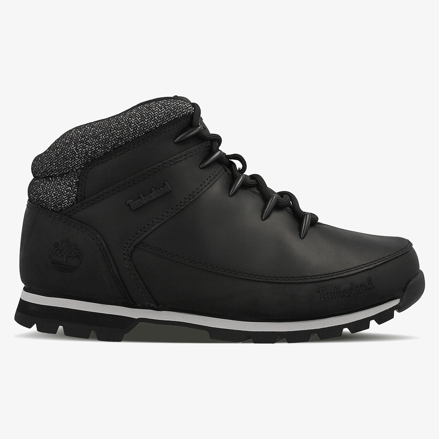 pánská outdoorová obuv TIMBERLAND EURO SPRINT HIKER  A18OX ČERNÁ