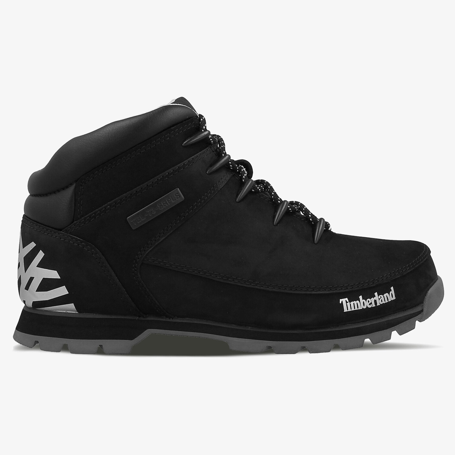 pánská outdoorová obuv TIMBERLAND EURO SPRINT HIKER  A18DM ČERNÁ