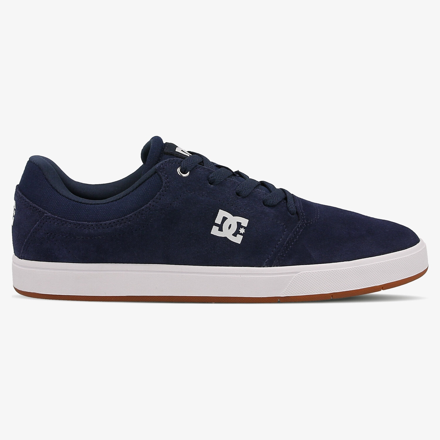 pánské skate boty (skateboardové) DC CRISIS ADYS100029NGM TMAVOMODRÁ