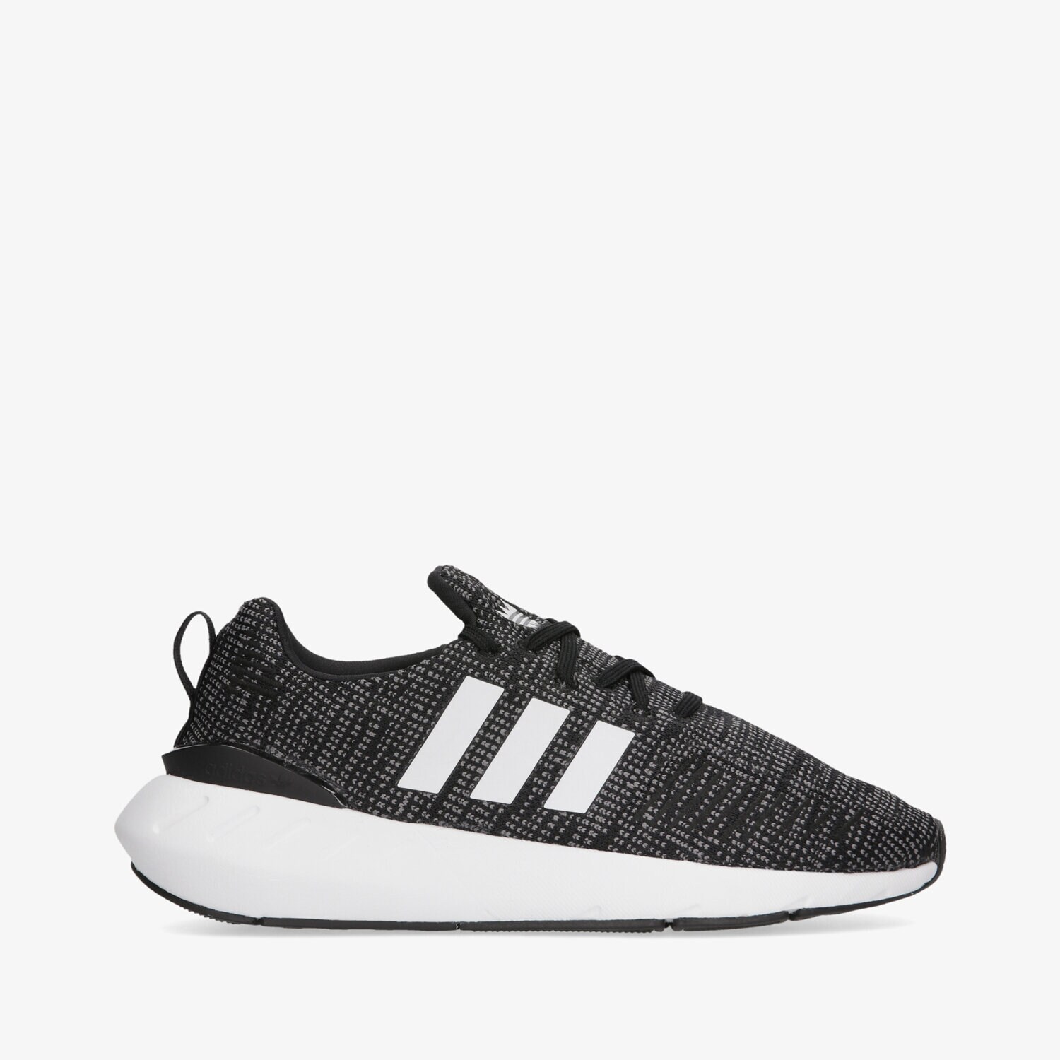 dětské tenisky ADIDAS SWIFT RUN 22 J GW8176 ČERNÁ