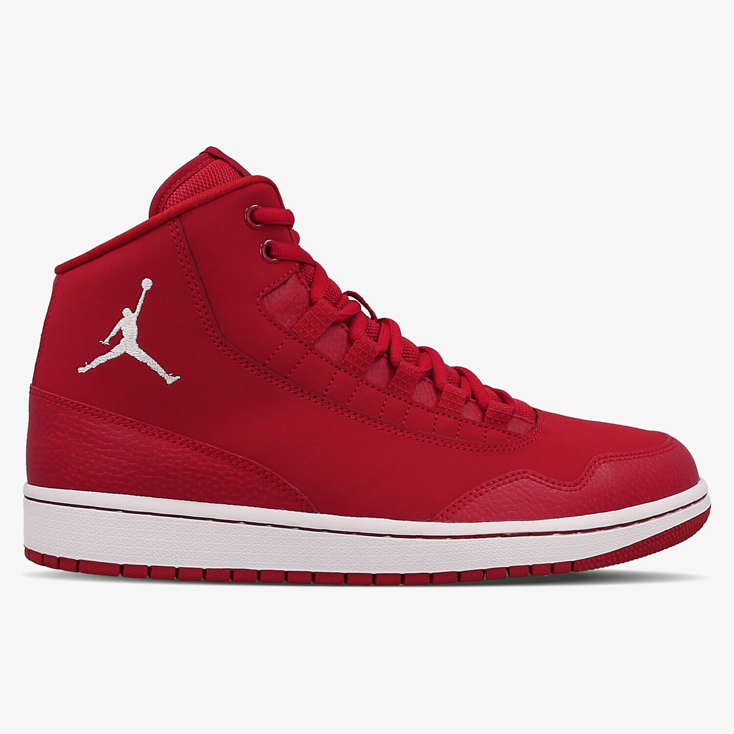 pánské tenisky JORDAN EXECUTIVE 820240602 ČERVENÁ