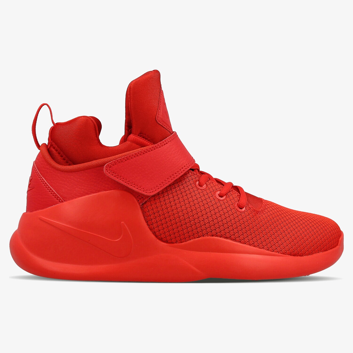 pánské tenisky NIKE KWAZI 844839660 ČERVENÁ