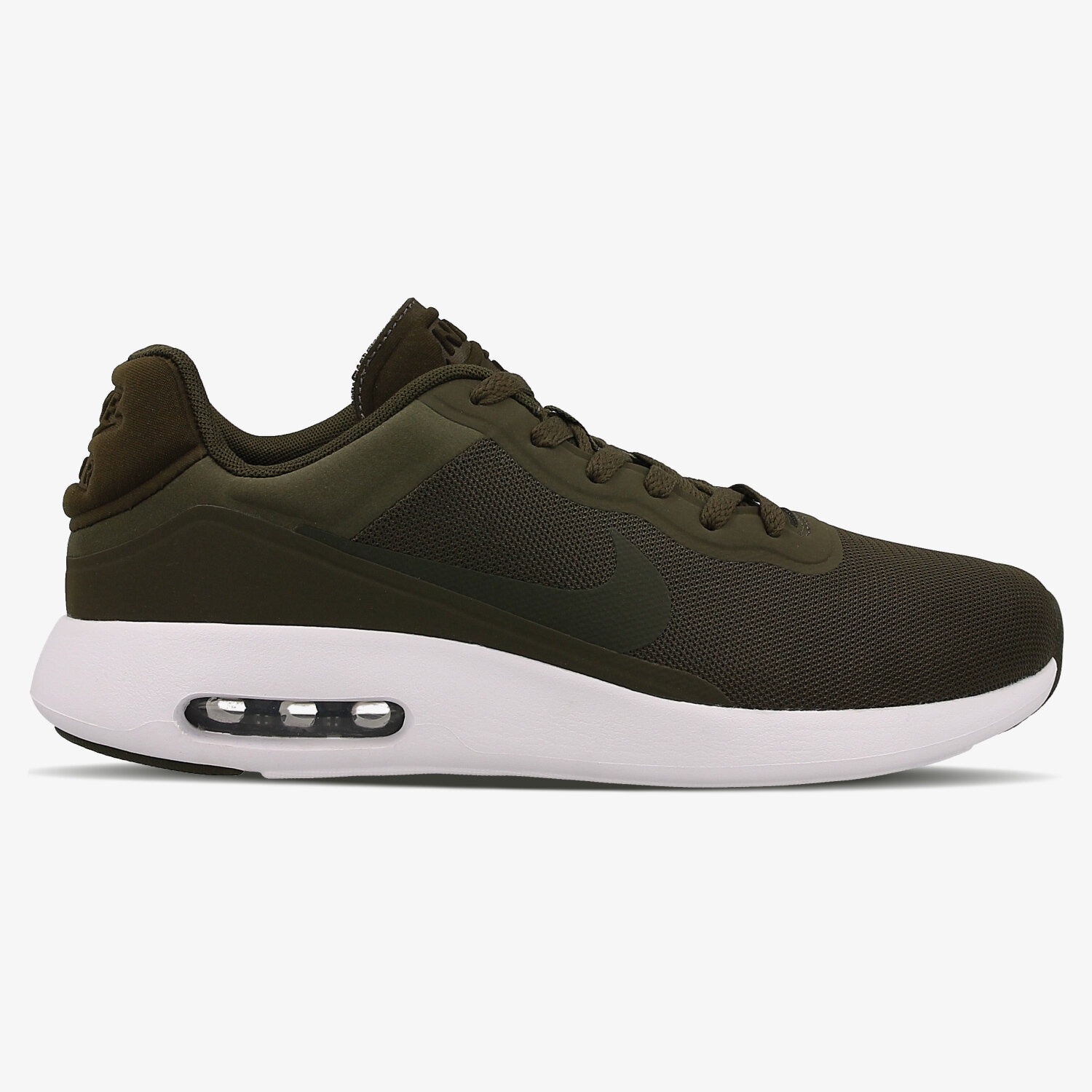 pánské tenisky NIKE AIR MAX MODERN ESSENTIAL 844874300 ZELENÁ