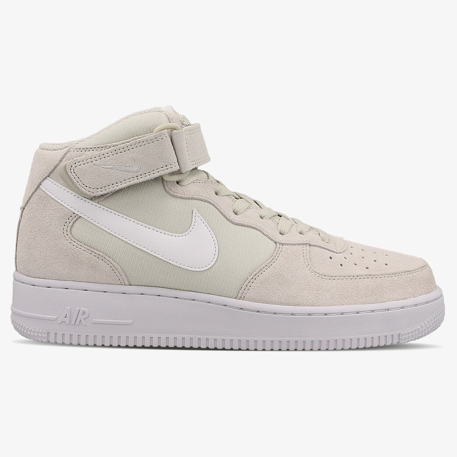 pánské tenisky NIKE AIR FORCE 1 MID '07  315123034 BÉŽOVÁ