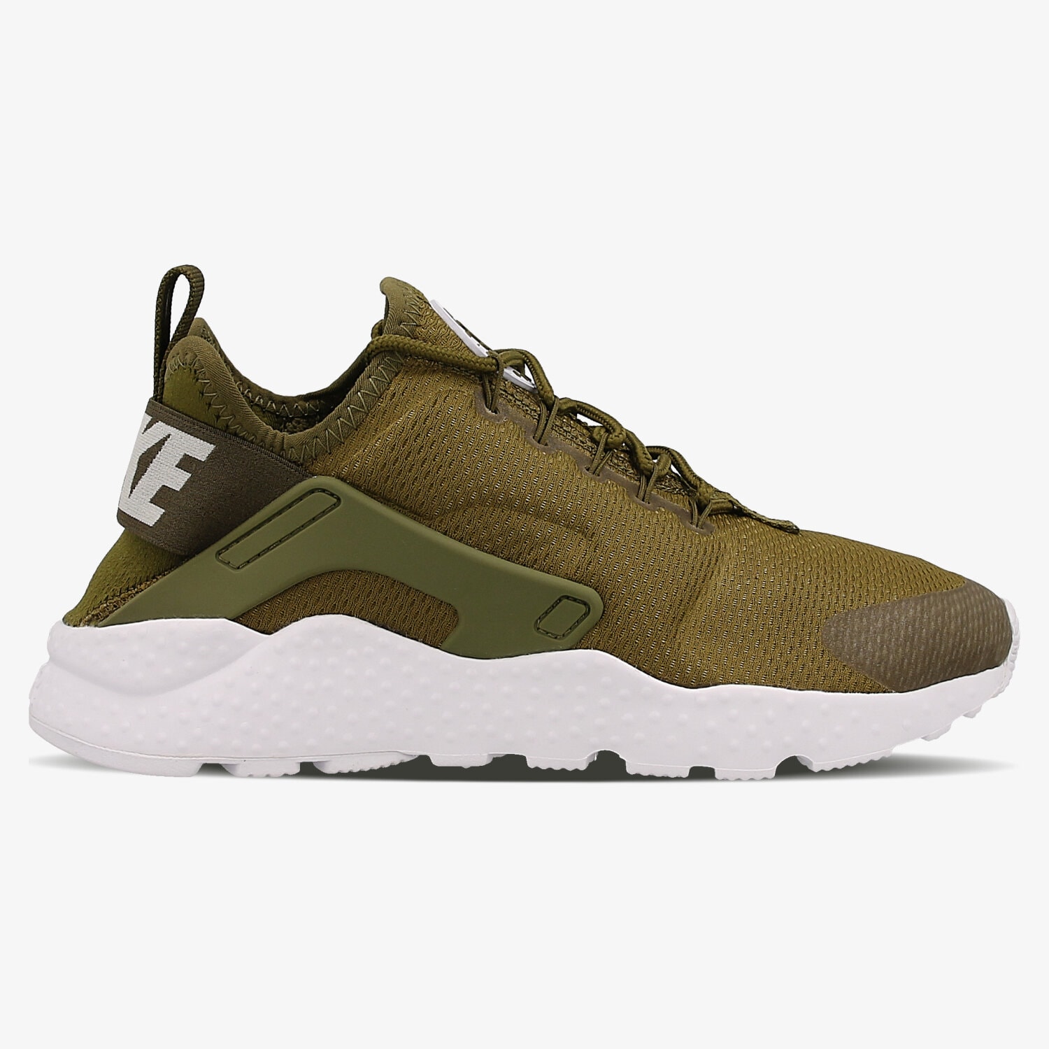dámské tenisky NIKE W AIR HUARACHE RUN ULTRA 819151302 KHAKI