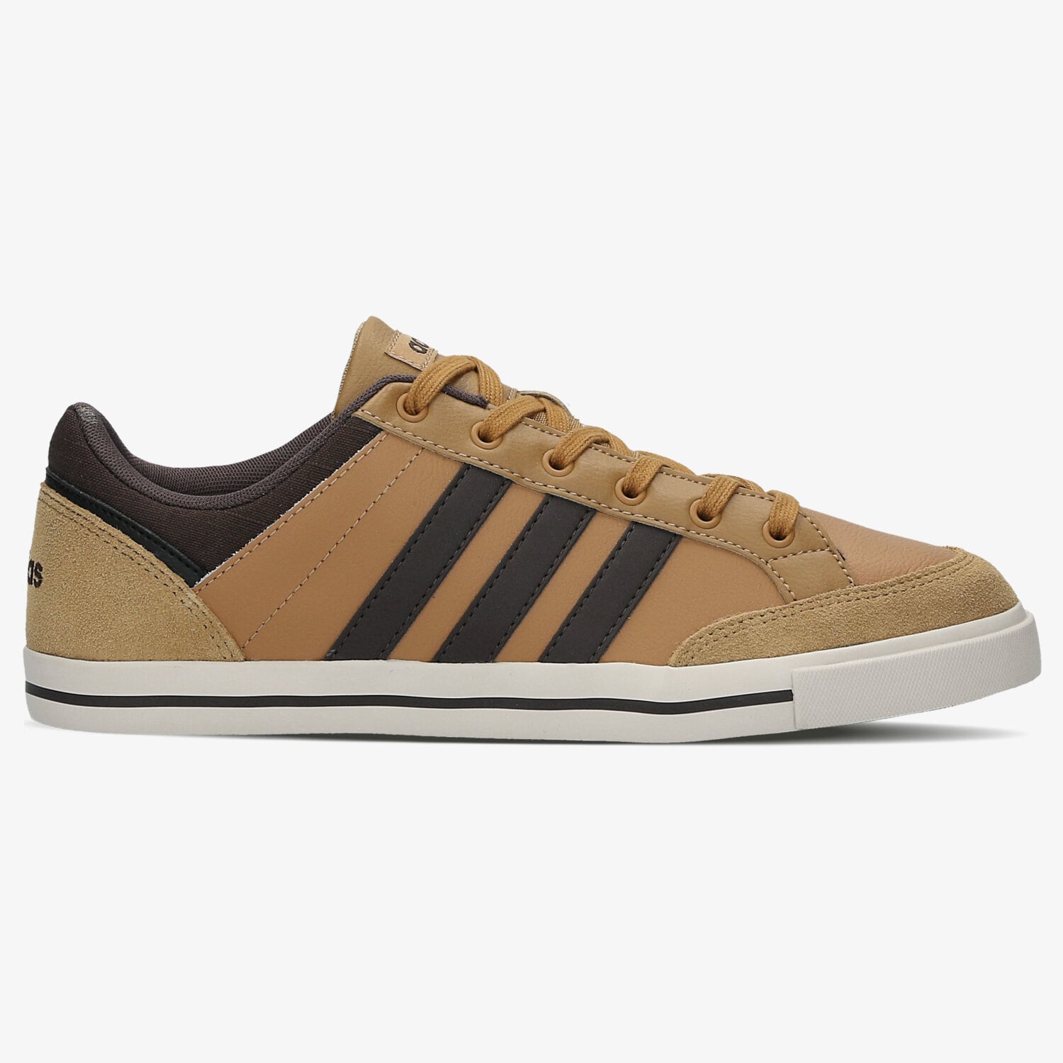 pánské tenisky ADIDAS CACITY AW4975 HNĚDÁ