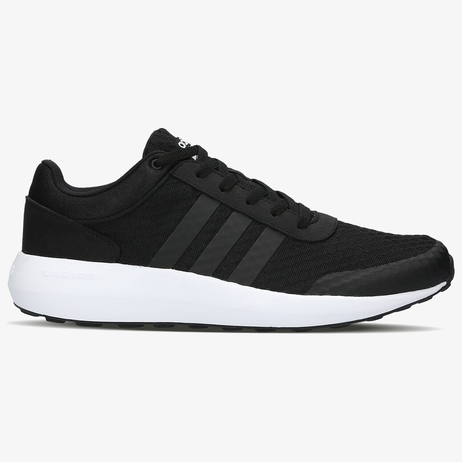 pánské tenisky ADIDAS CLOUDFOAM RACE AW5321 ČERNÁ
