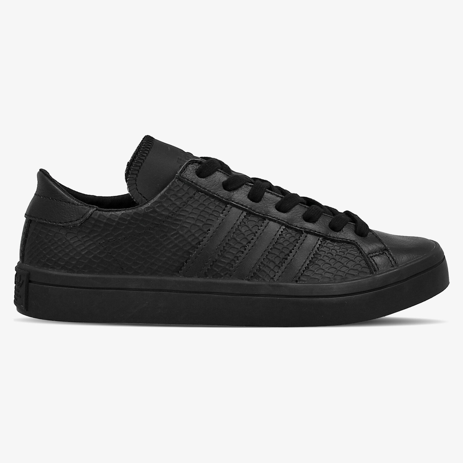 ADIDAS COURTVANTAGE W S32070 ČERNÁ