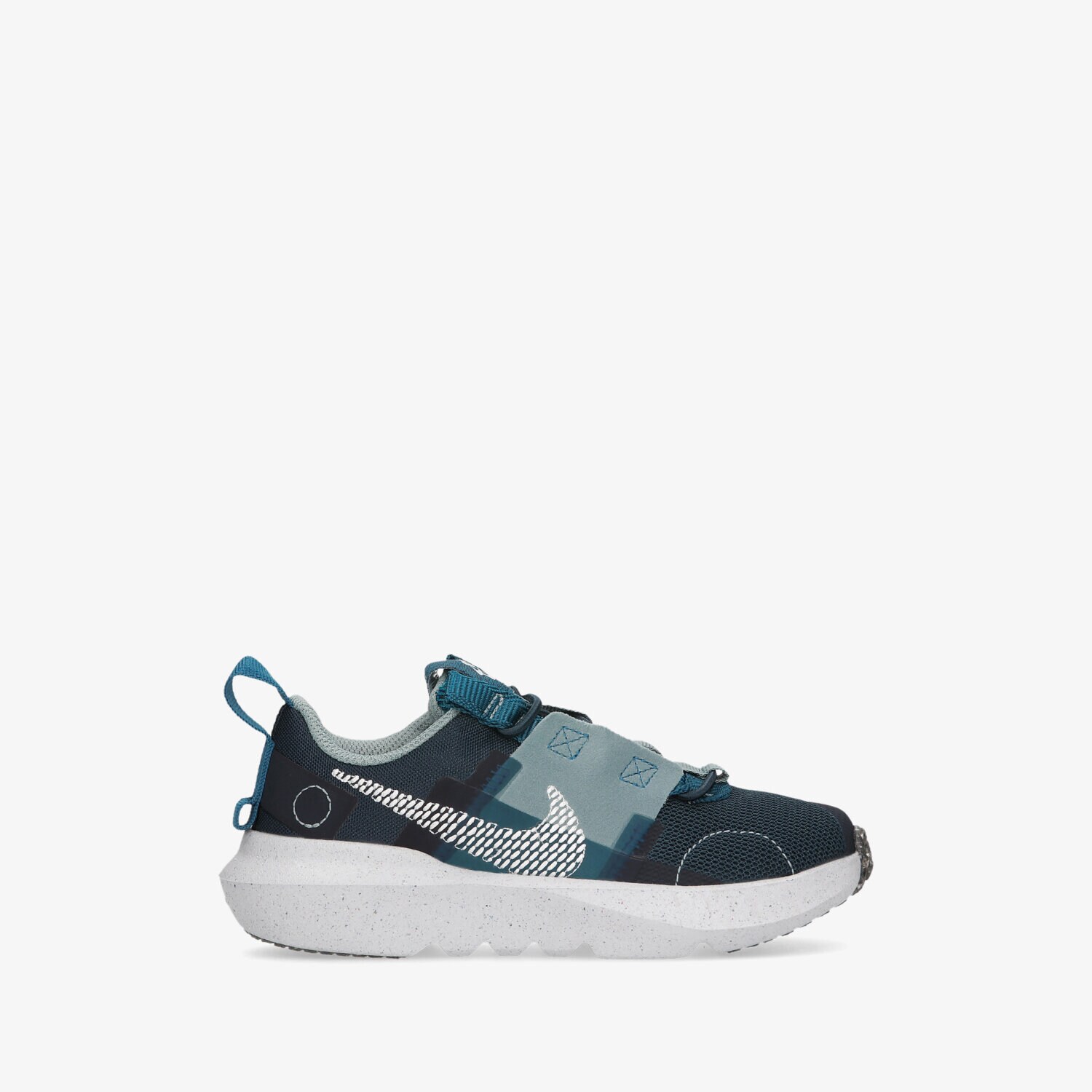 dětské tenisky NIKE CRATER IMPACT  DB3552-401 TMAVOMODRÁ
