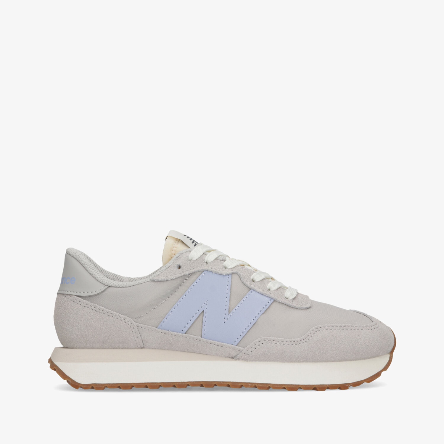 dámské tenisky NEW BALANCE 237  WS237GB ŠEDÁ