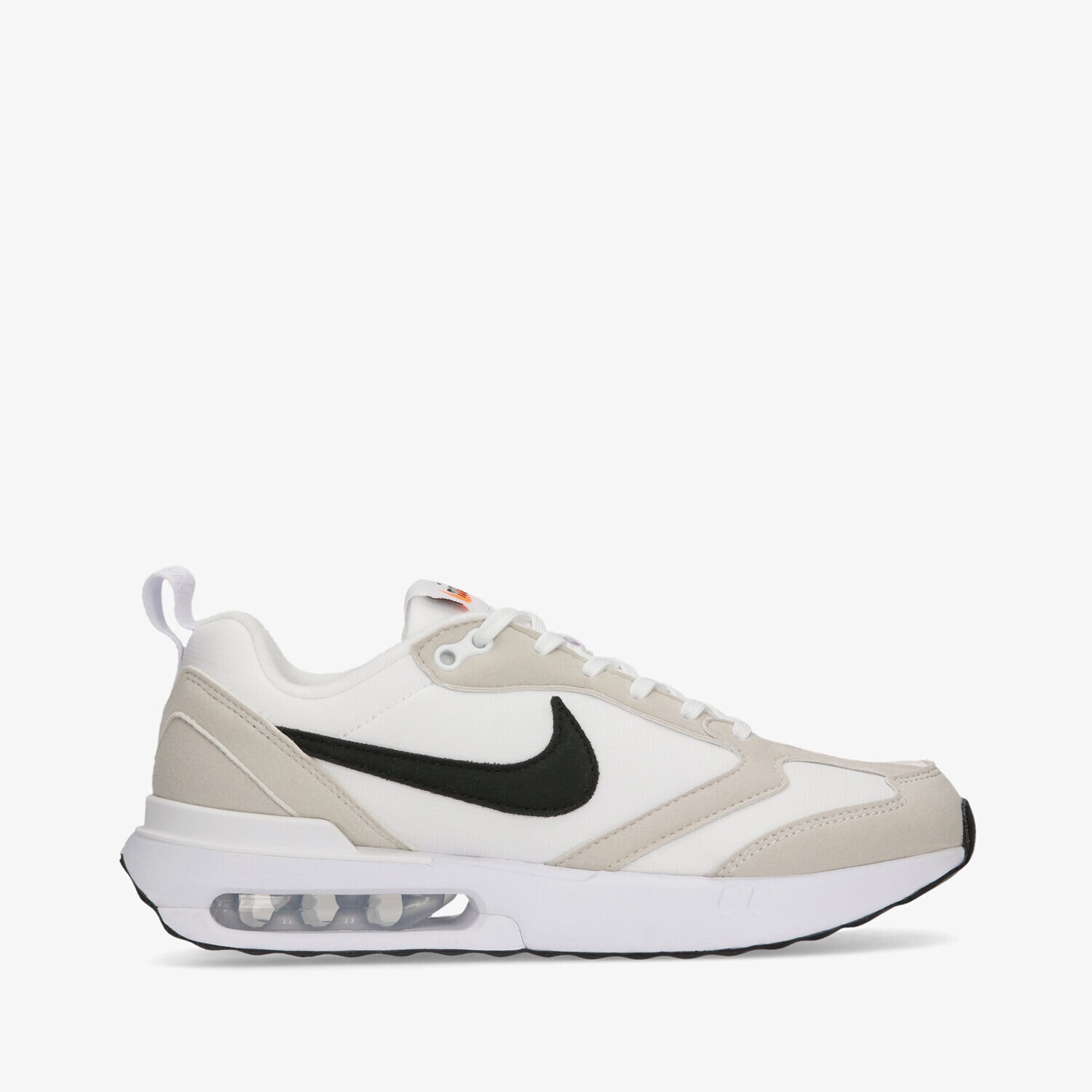 dětské tenisky NIKE AIR MAX DAWN DH3157-102 BÍLÁ