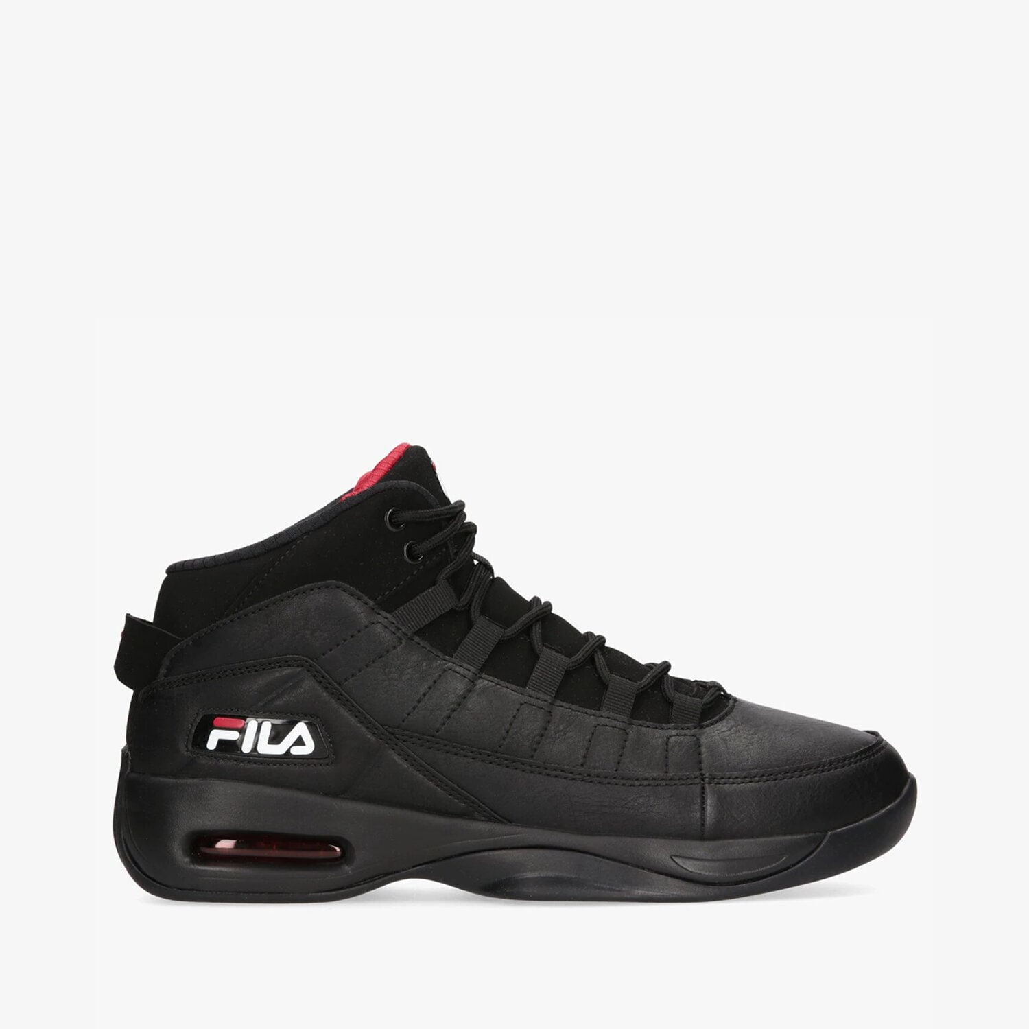 pánské tenisky FILA EIGHT-FIVE VIZ 1BM01342014 ČERNÁ