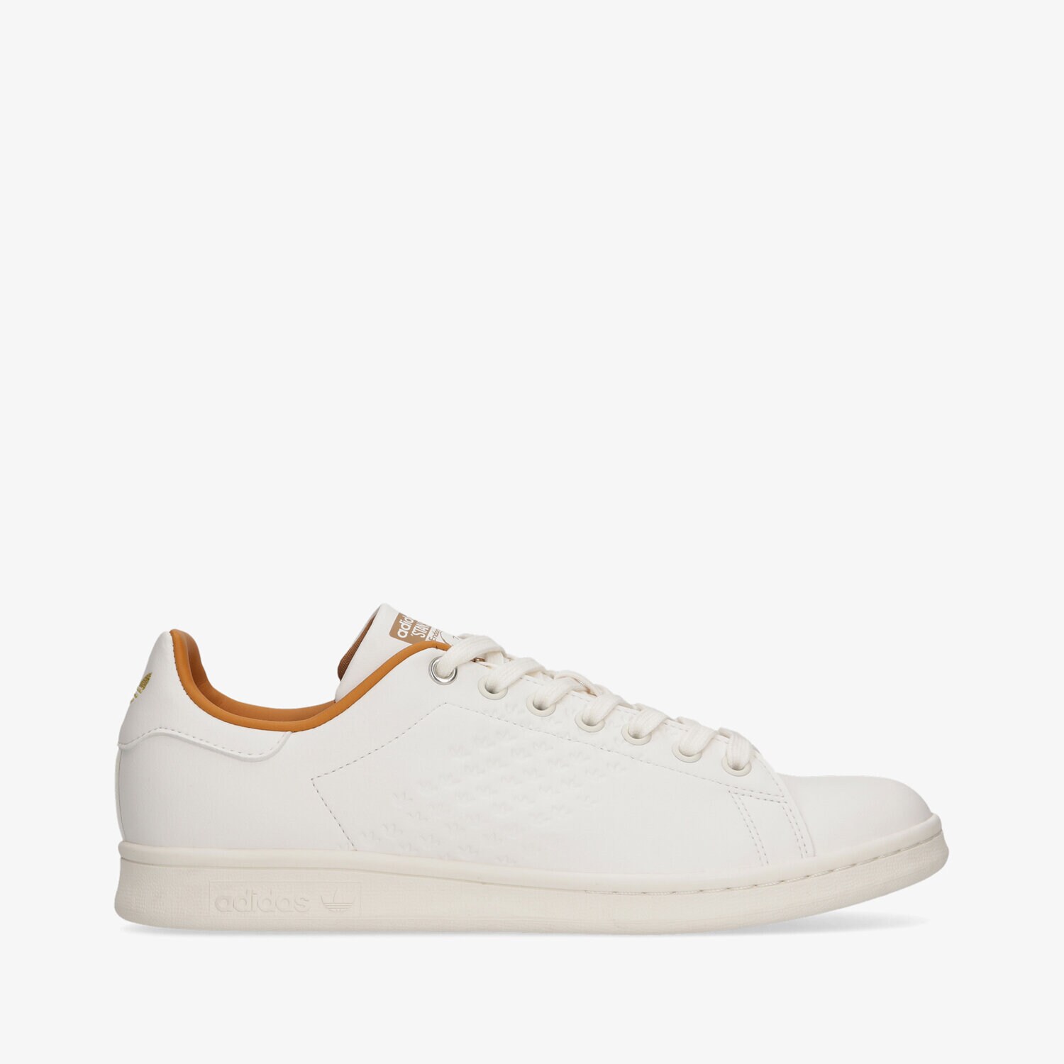 pánské tenisky ADIDAS STAN SMITH GW4446 BÍLÁ