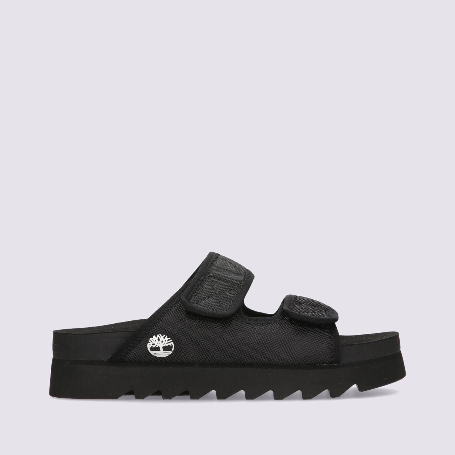 TIMBERLAND SANTAMONICA SUNRISE SLIDE 2B TB0A2QV40151 ČERNÁ