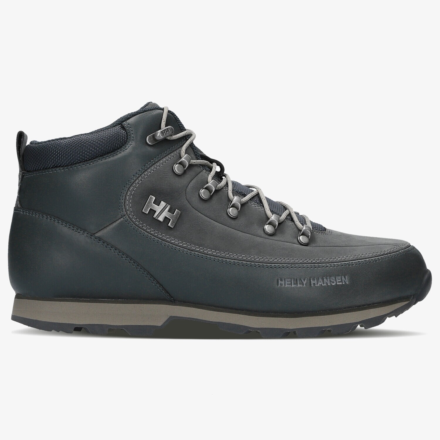 pánská outdoorová obuv HELLY HANSEN THE FORESTER  10513899 ŠEDÁ
