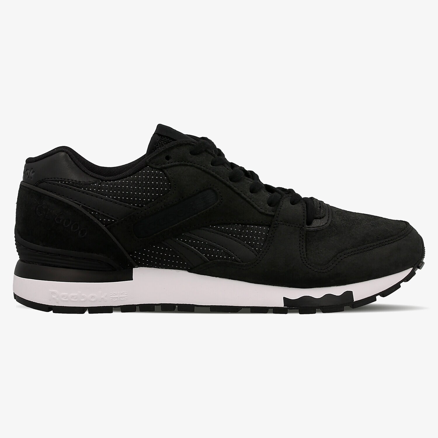 pánské tenisky REEBOK GL 6000 PT AQ9847 ČERNÁ