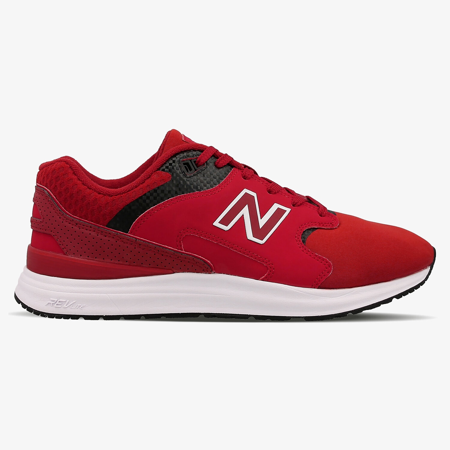 NEW BALANCE ML1550WR ML1550WR ČERVENÁ