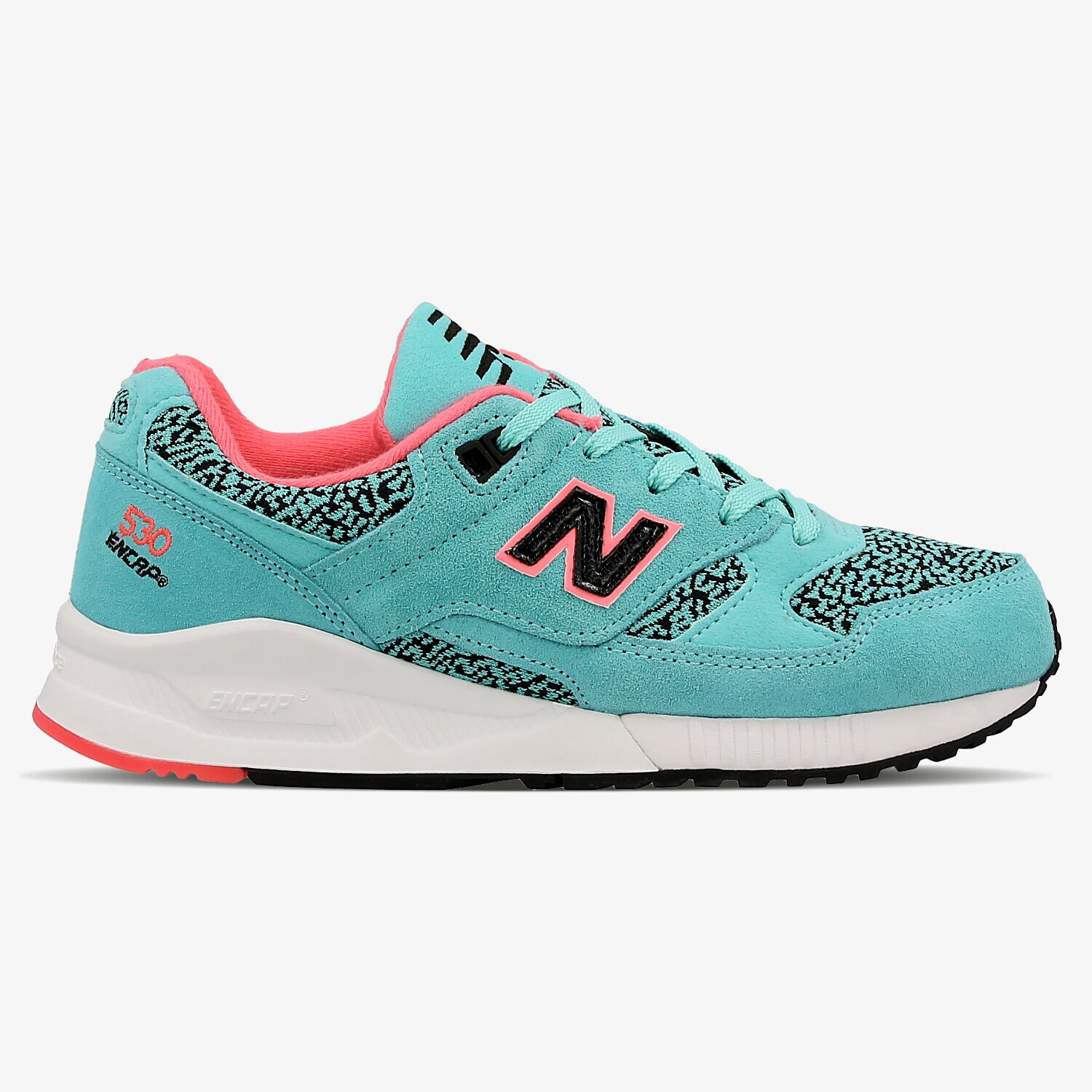 NEW BALANCE W530KIB W530KIB ZELENÁ