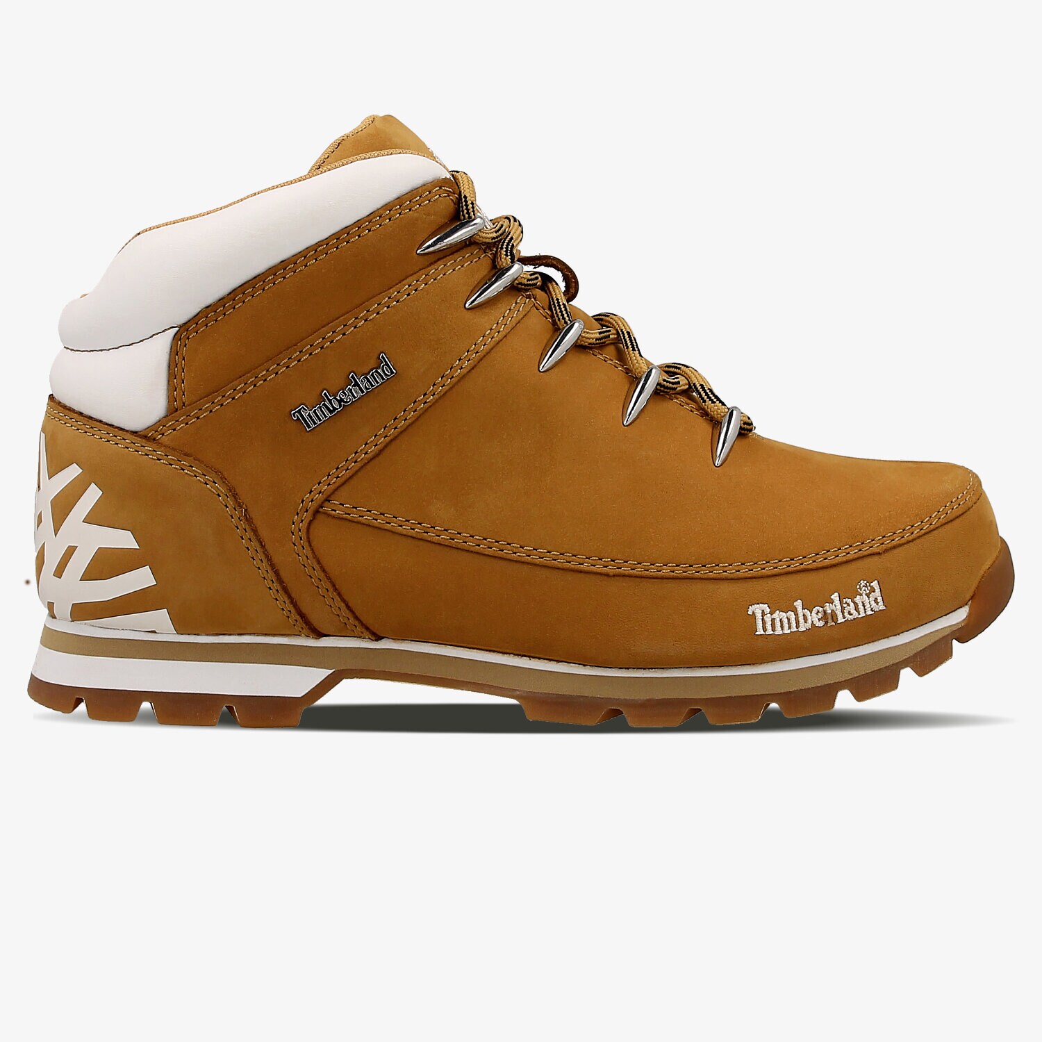 pánská outdoorová obuv TIMBERLAND EURO SPRINT HIKER  TB06235B2311 HNĚDÁ