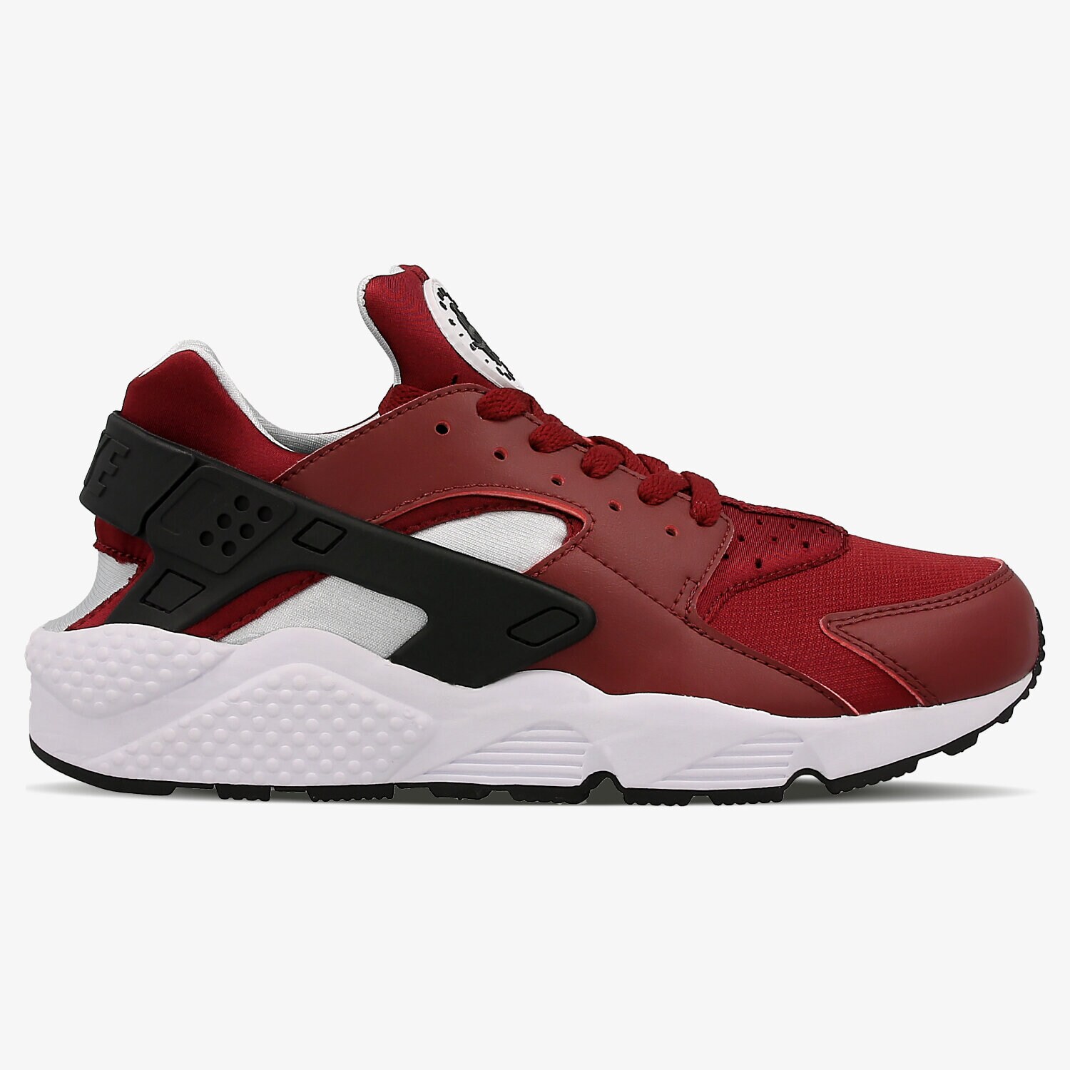 pánské tenisky NIKE AIR HUARACHE  318429603 BORDOVÁ