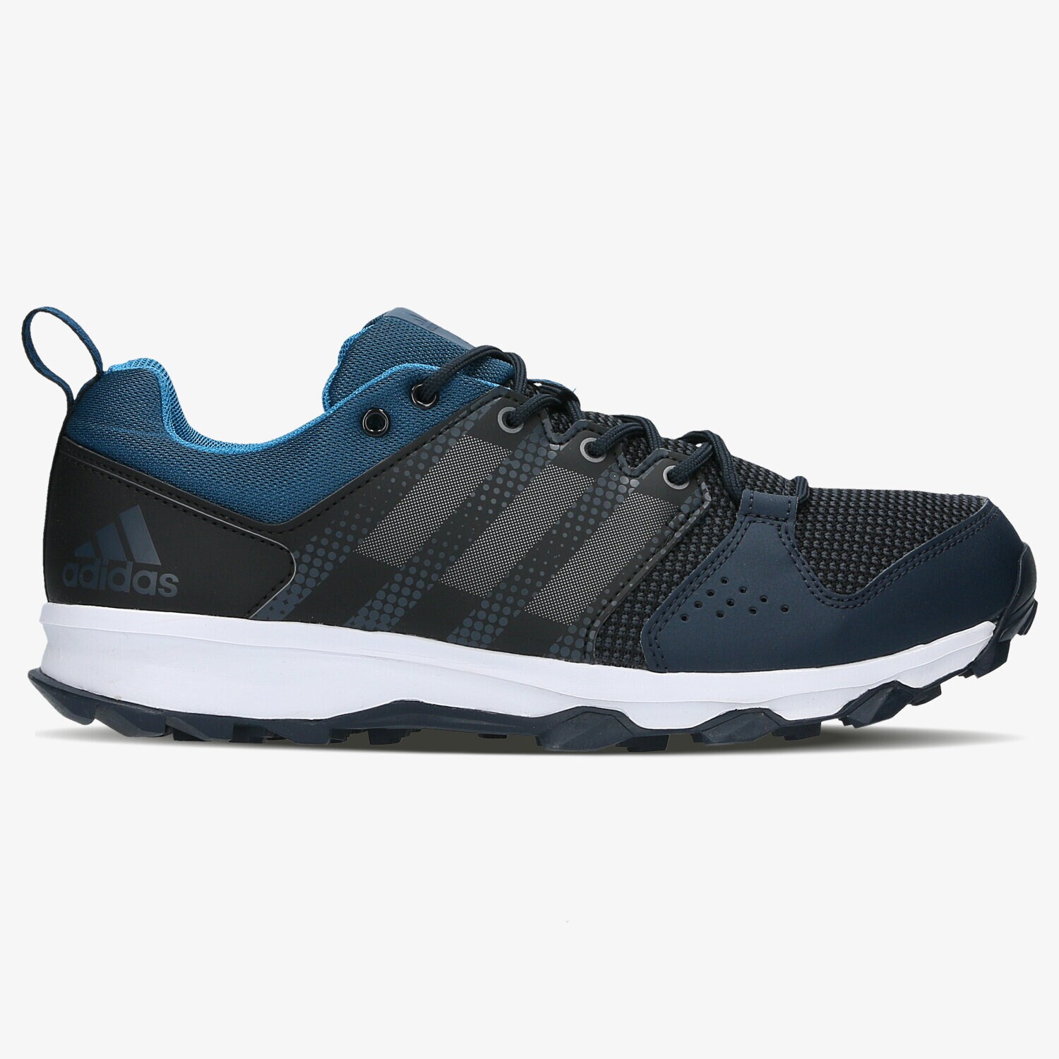 pánské běžecké boty ADIDAS GALAXY TRAIL M AQ5922 TMAVOMODRÁ