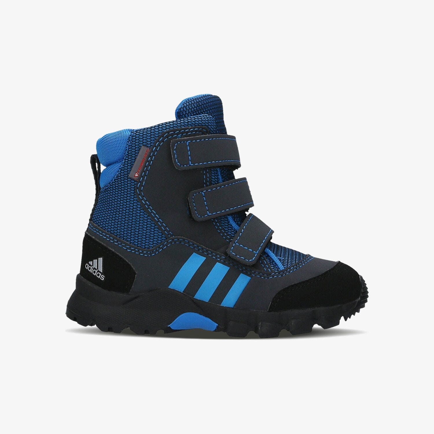 dětská outdoorová obuv ADIDAS CW HOLTANNA SNOW CF I  BB1401 MODRÁ