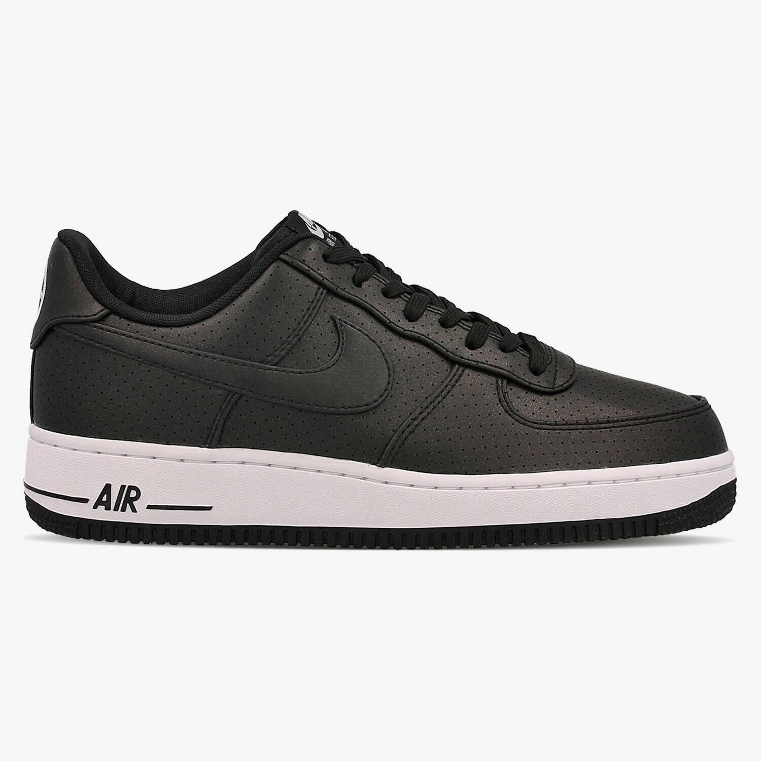 pánské tenisky NIKE AIR FORCE 1 '07 LV8 718152014 ČERNÁ
