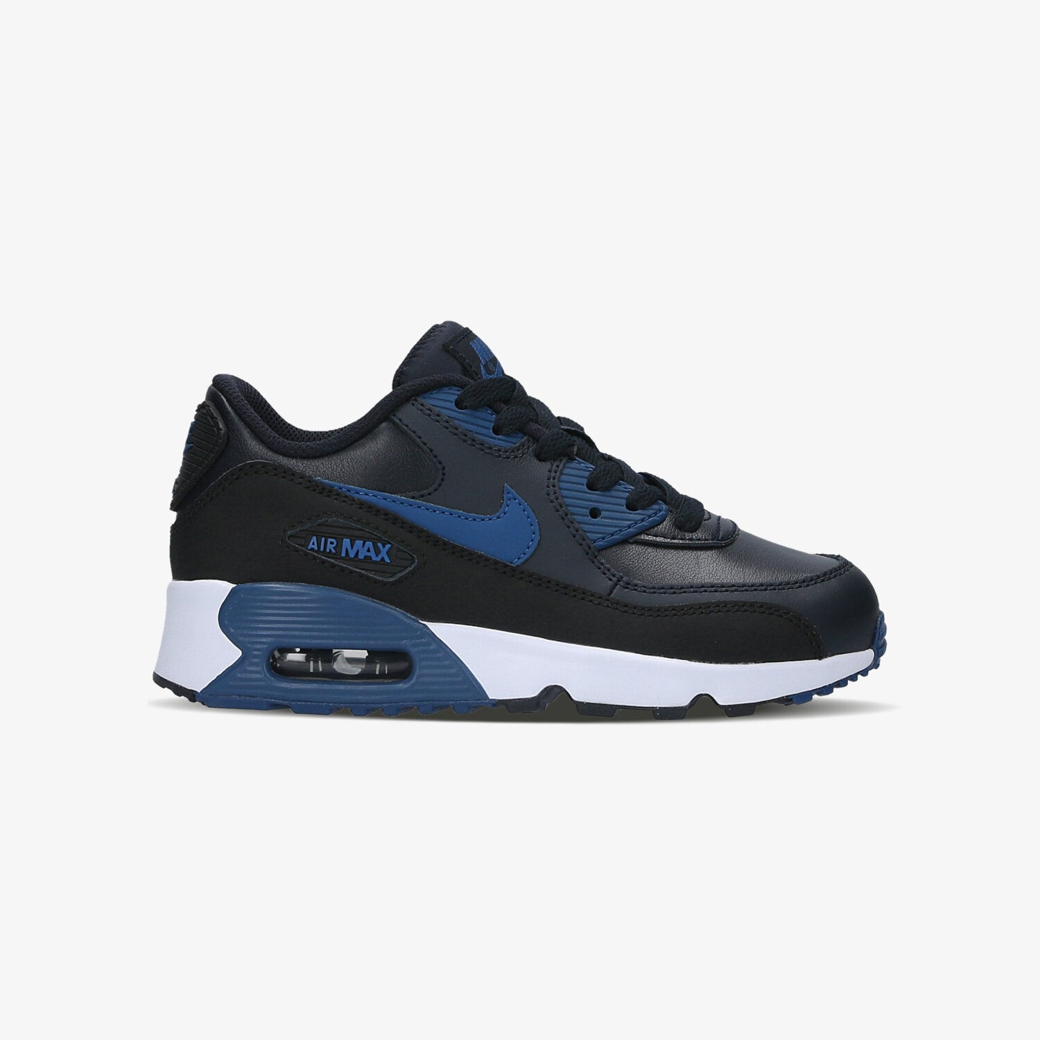 NIKE AIR MAX 90 LTR (PS) 833414402 ČERNÁ