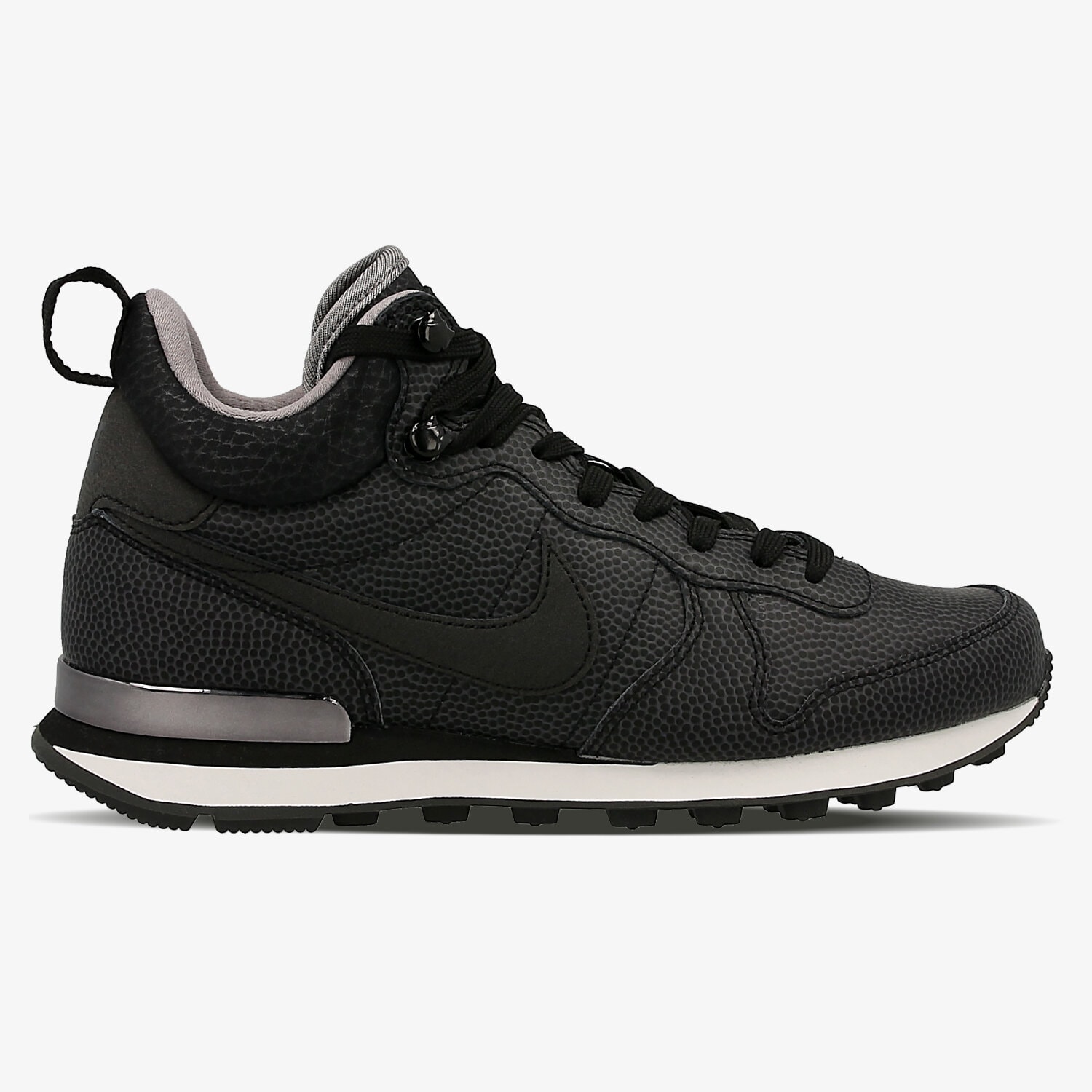 dámské tenisky NIKE INTERNATIONALIST MID LTR 859549001 ČERNÁ