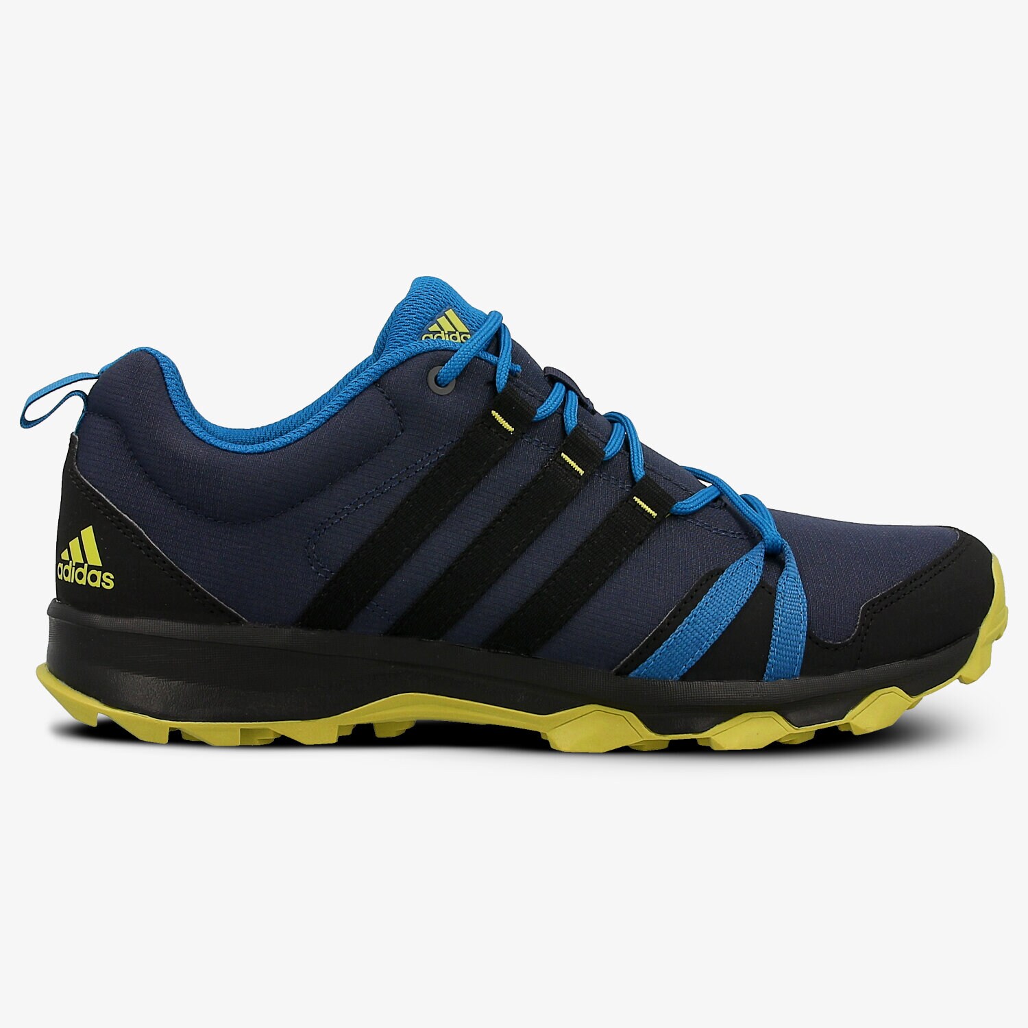 pánská outdoorová obuv ADIDAS TRACEROCKER AQ4105 TMAVOMODRÁ