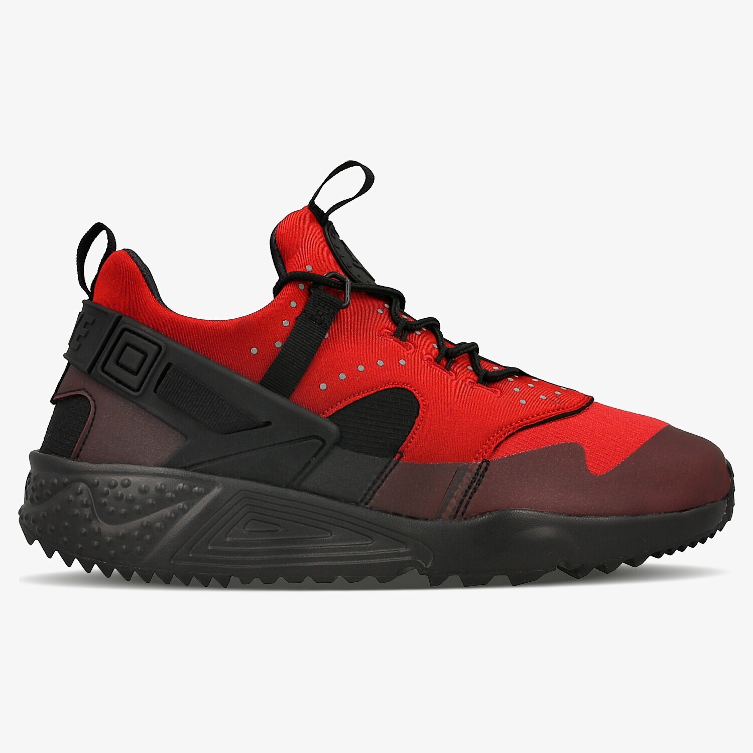 pánské tenisky NIKE AIR HUARACHE UTILITY 806807600 BORDOVÁ