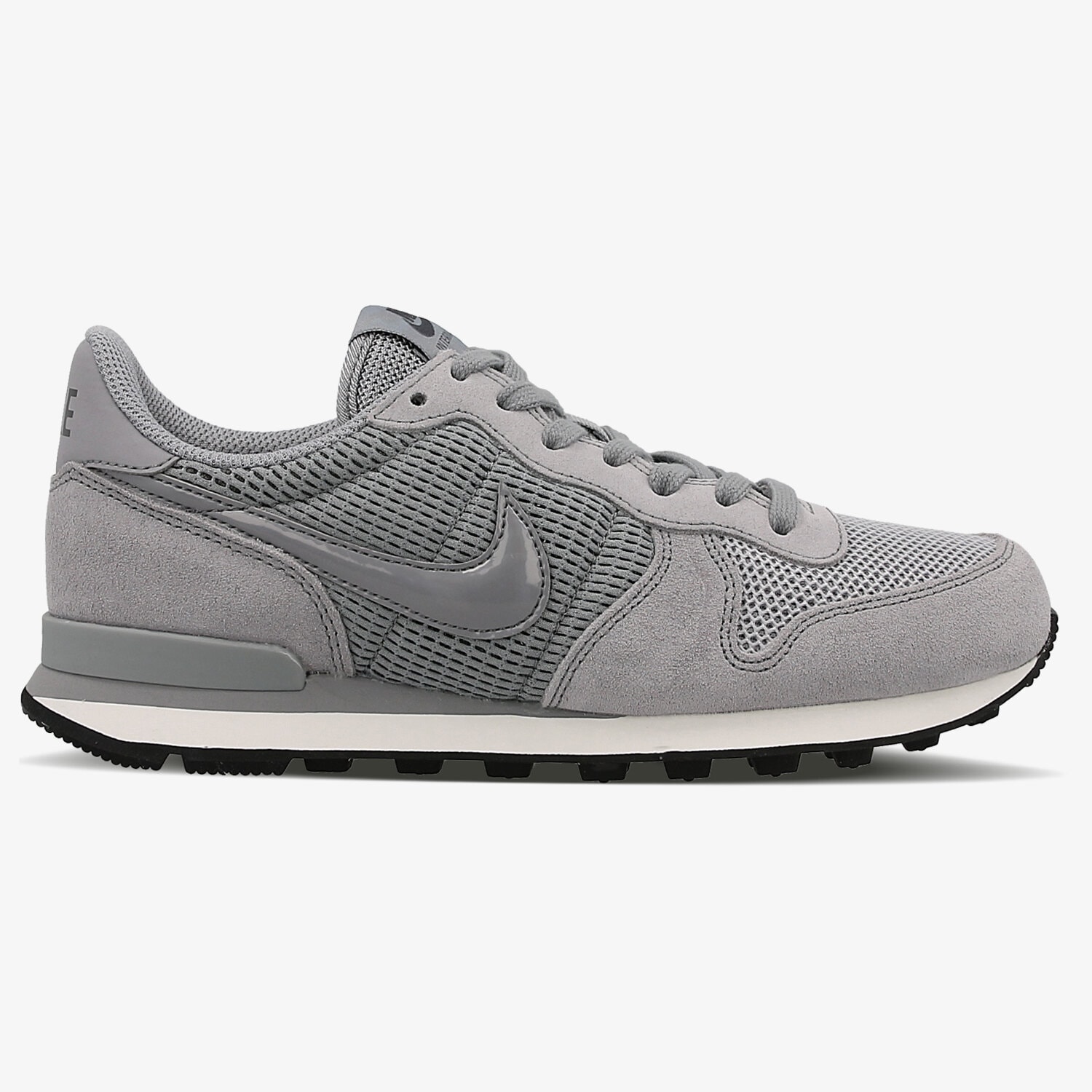 dámské tenisky NIKE WMNS INTERNATIONALIST  828407-004 ŠEDÁ