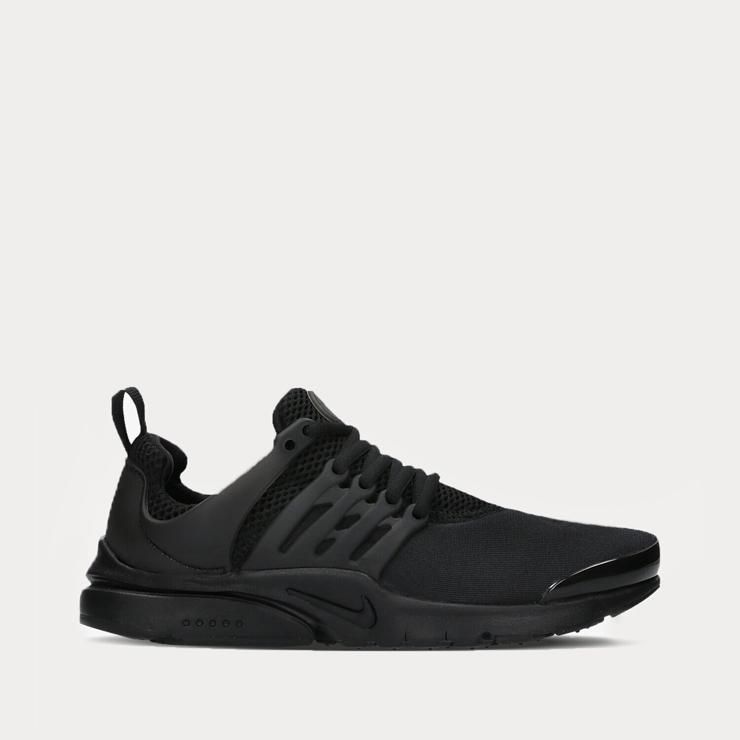 dětské tenisky NIKE PRESTO (GS) 833875-003 ČERNÁ