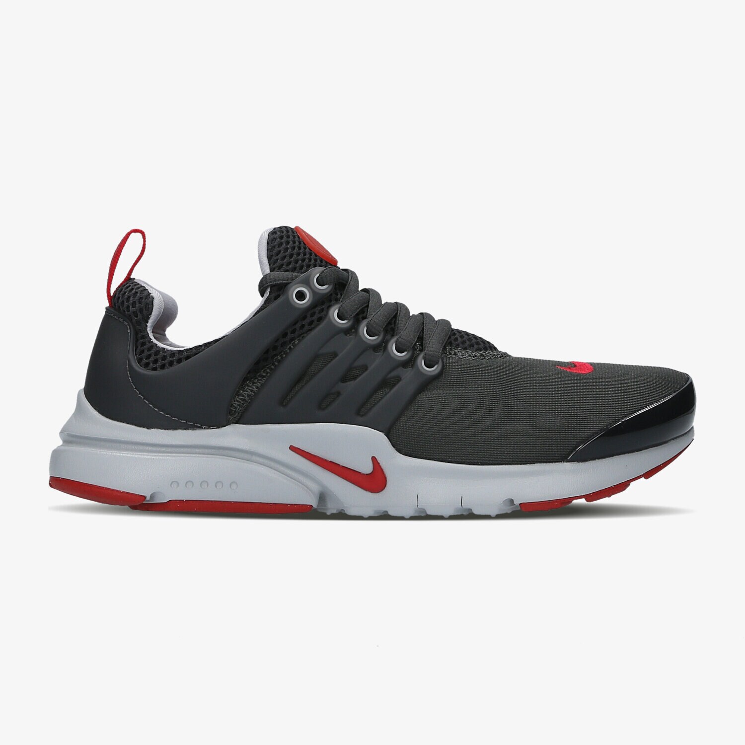 dětské tenisky NIKE PRESTO (GS) 833875-005 ŠEDÁ