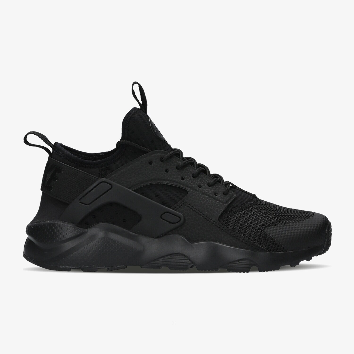 dětské tenisky NIKE AIR HUARACHE RUN ULTRA GS 847569-004 ČERNÁ