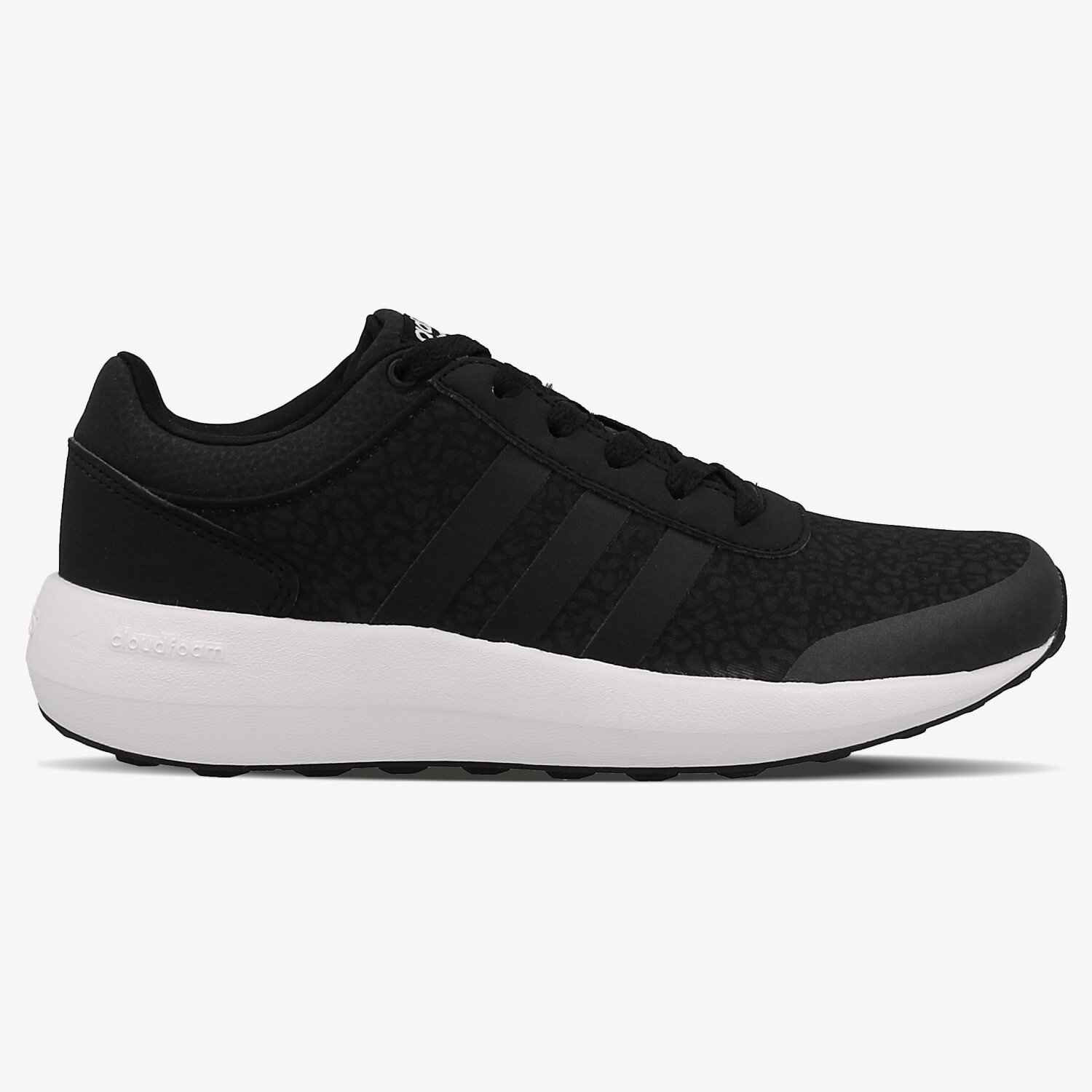dámské tenisky ADIDAS CLOUDFOAM RACE W AW5288 ČERNÁ