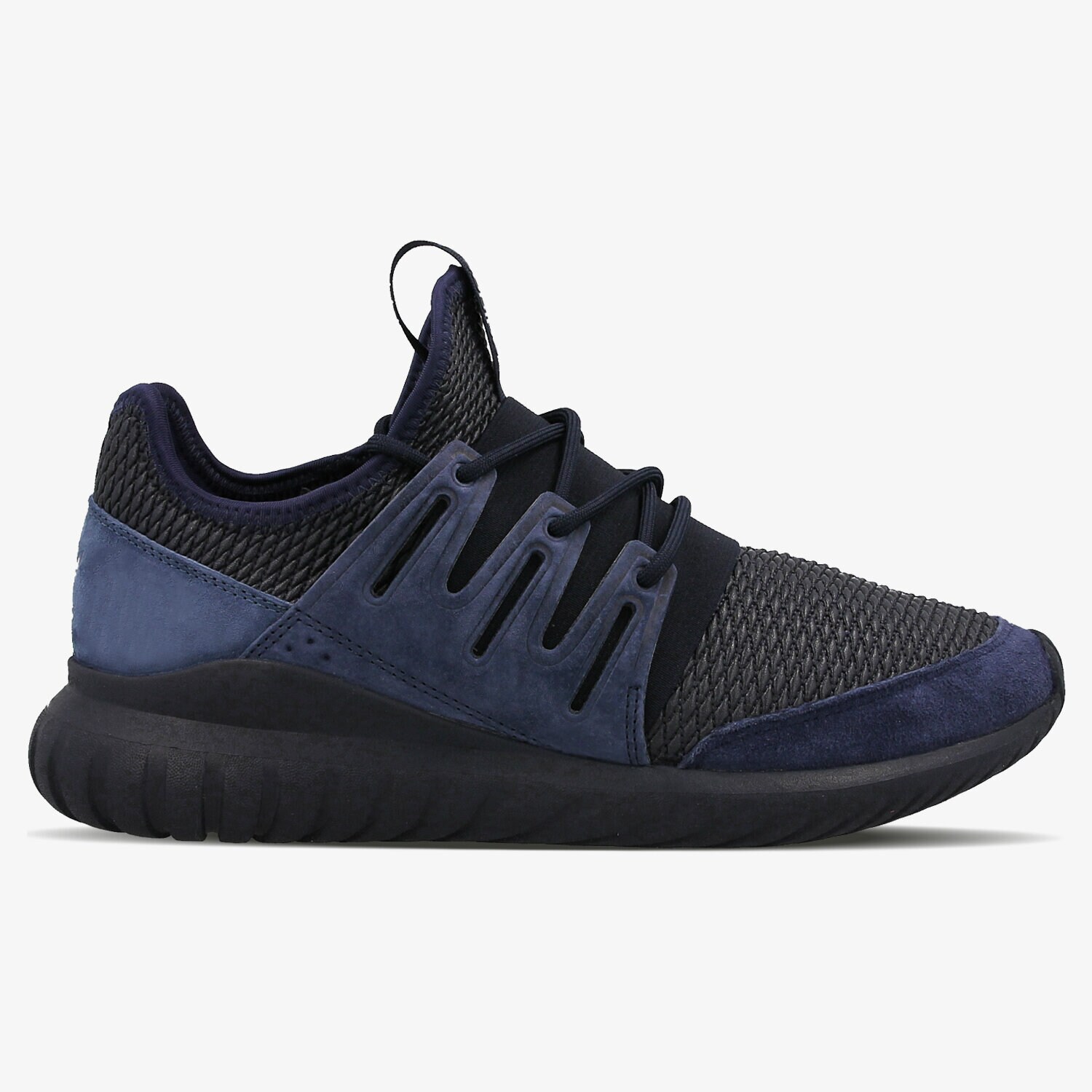 ADIDAS TUBULAR RADIAL S76722 TMAVOMODRÁ