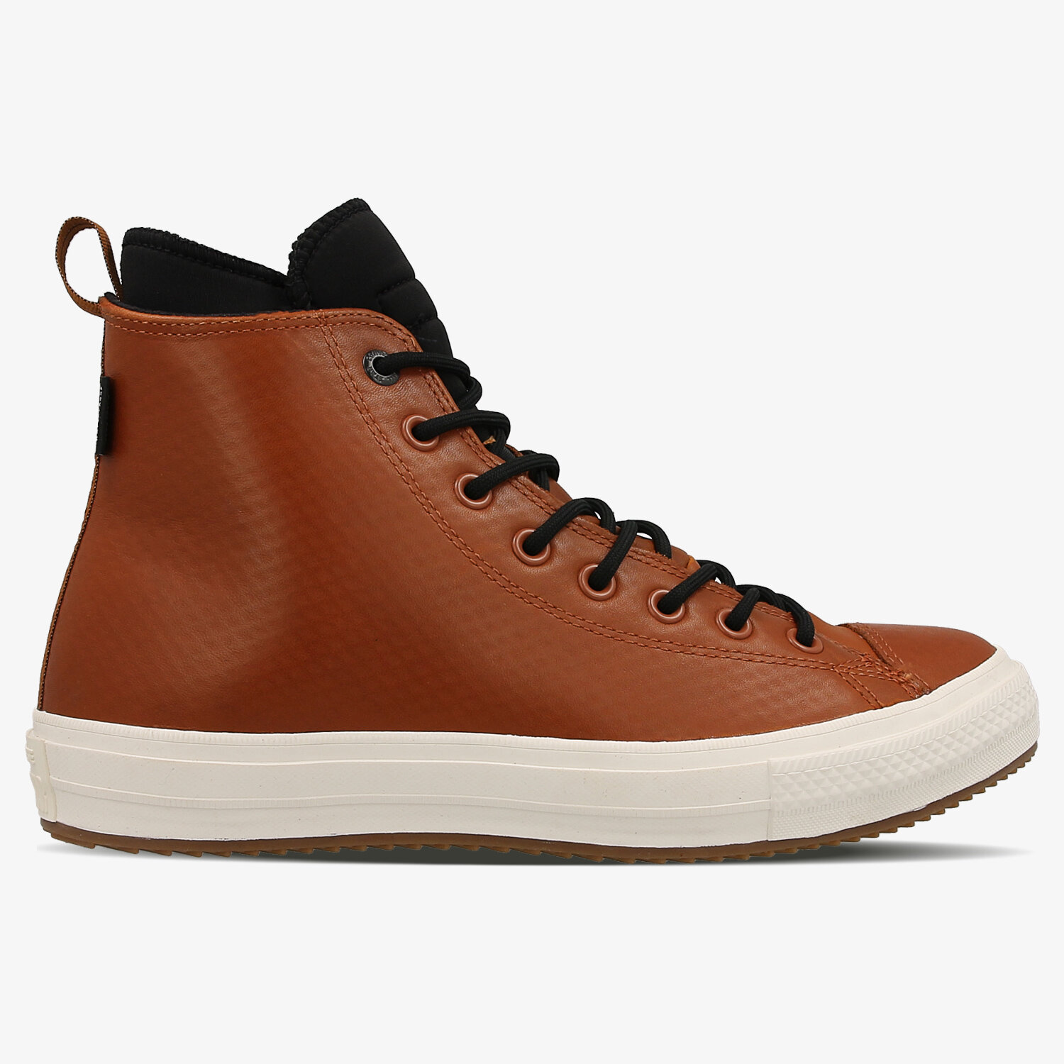 pánské tenisky CONVERSE CHUCK TAYLOR II BOOT 153572C HNĚDÁ