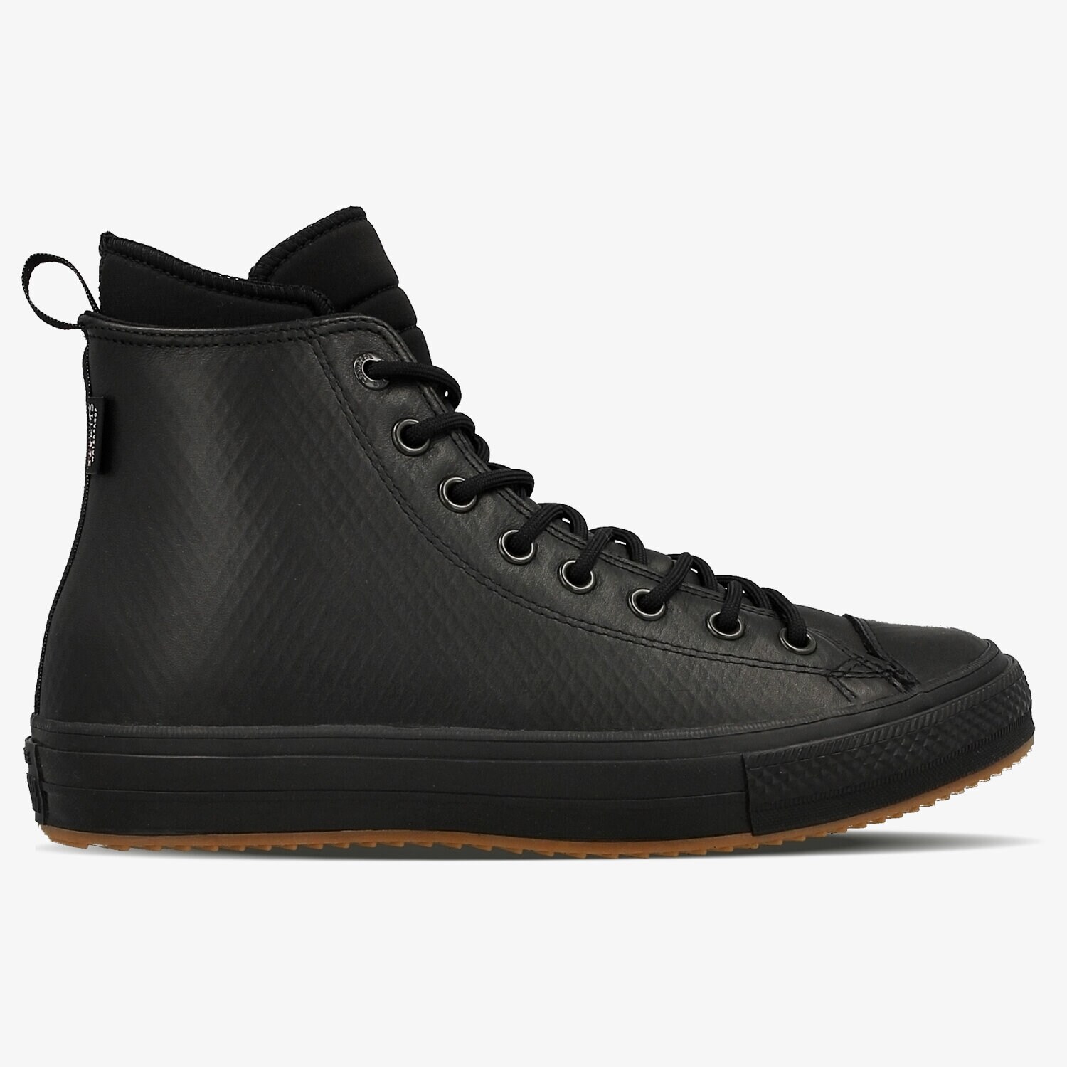 pánské tenisky CONVERSE CHUCK TAYLOR II BOOT 153571C ČERNÁ