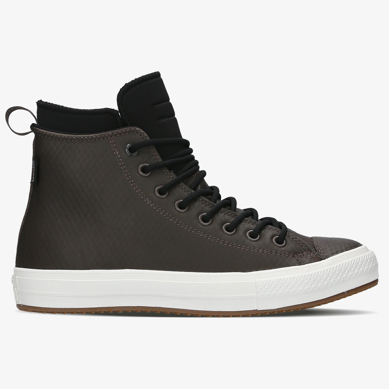 pánské tenisky CONVERSE CHUCK TAYLOR II BOOT 153573C HNĚDÁ