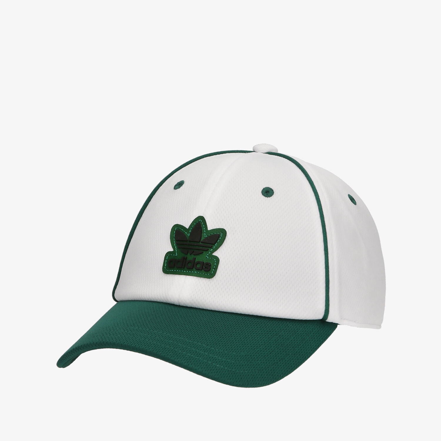 dětská kšiltovka ADIDAS ČEPICE AC BB CAP HD9728 BÍLÁ