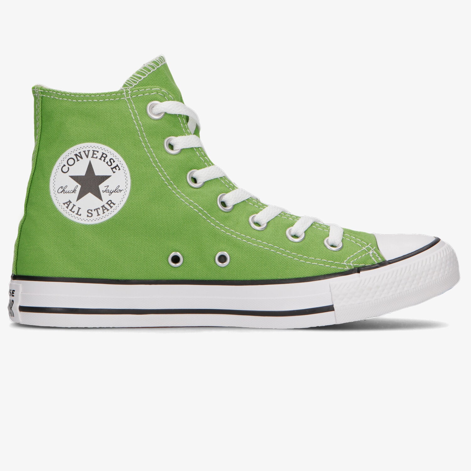dámské tenisky CONVERSE CHUCK TAYLOR ALL STAR  172687C ZELENÁ