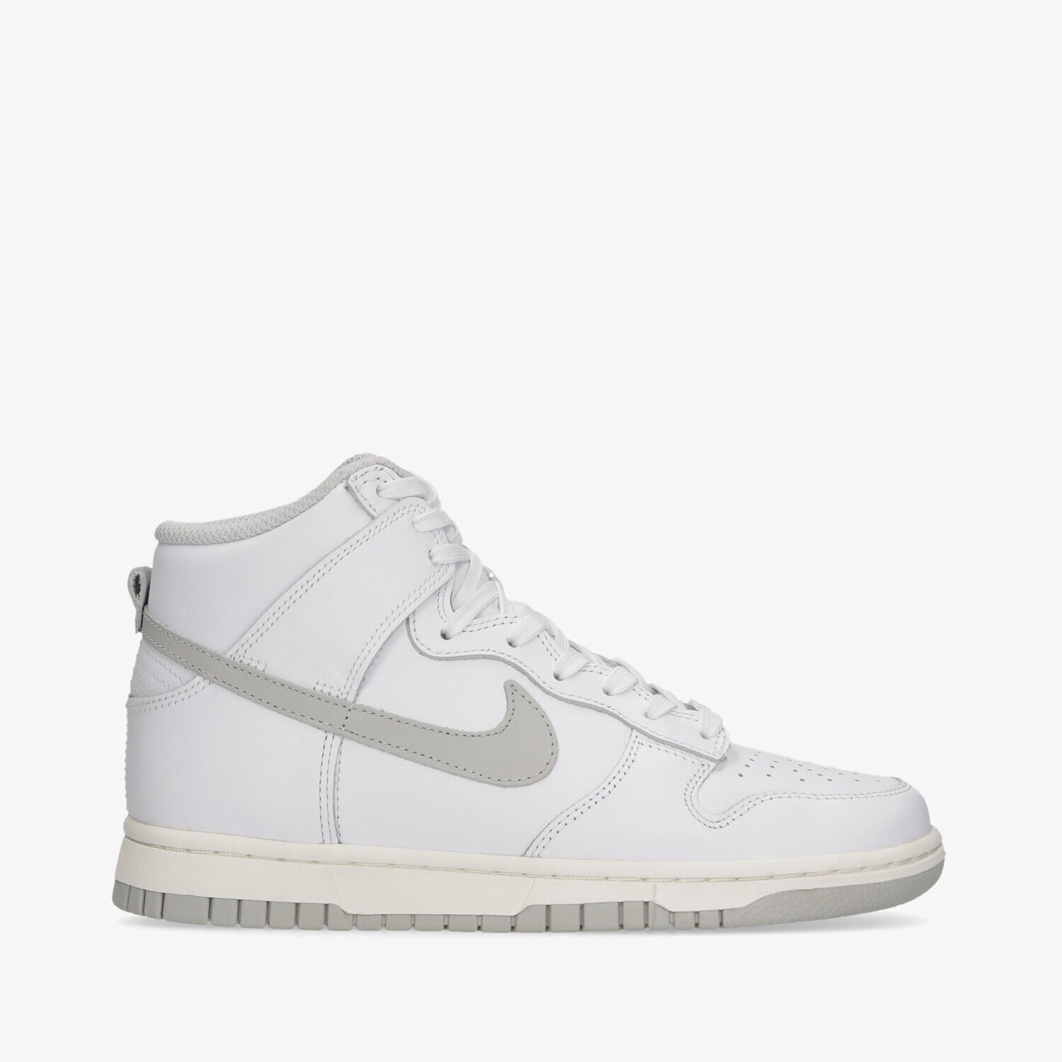 dámské tenisky NIKE DUNK HIGH DD1869-111 BÍLÁ