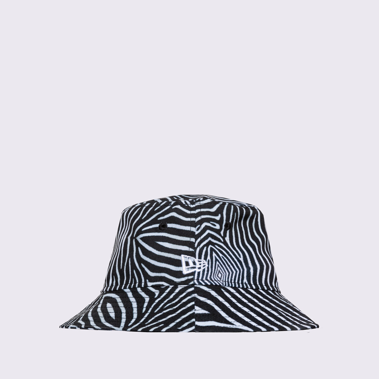 NEW ERA KLOBOUK WMNS ANIMAL TAPERED ZEBRA NEW ERA ZBR 60240396 ČERNÁ