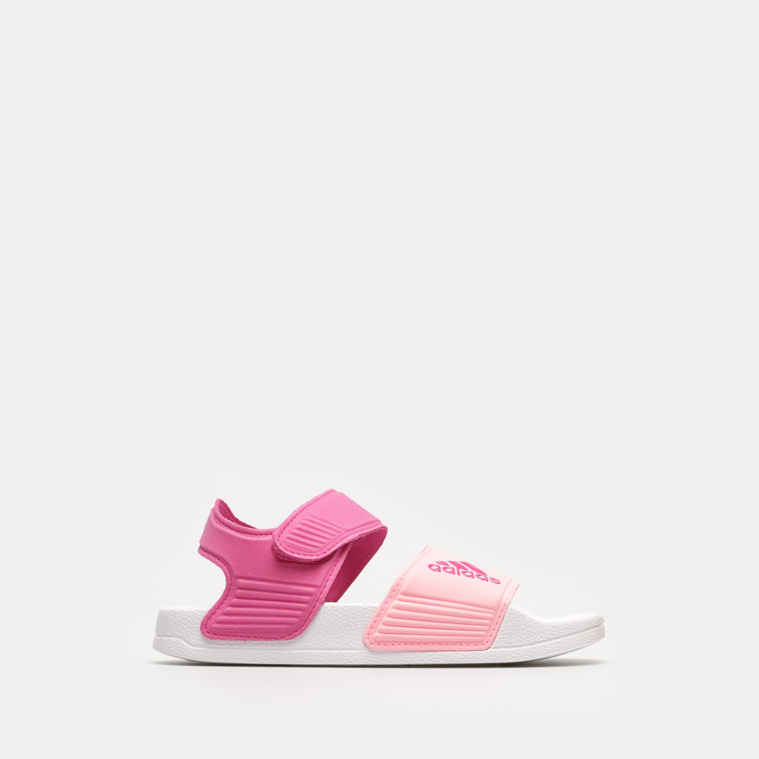 dětské sandály ADIDAS ADILETTE SANDAL K H06445 RŮŽOVÁ